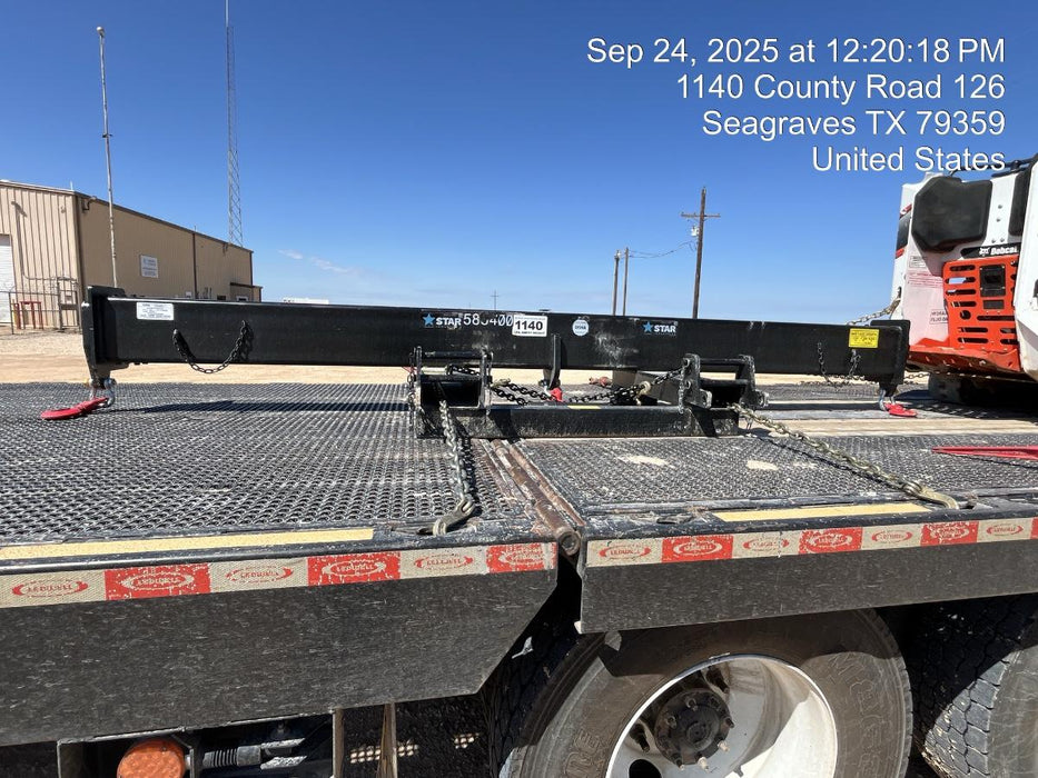 2025 STAR INDUSTRIES 1160B