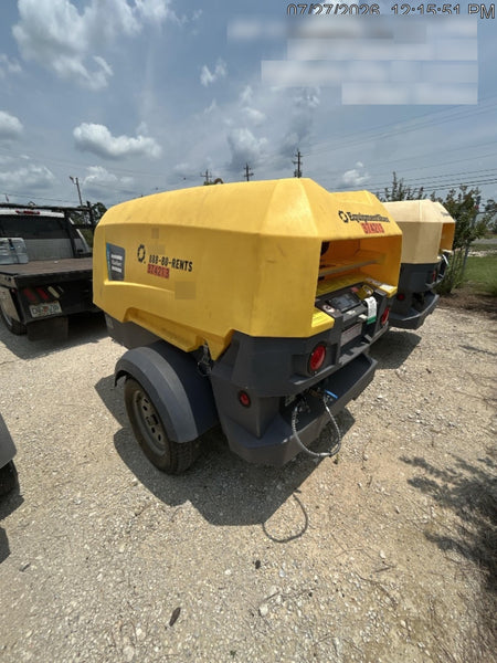 2023 ATLAS COPCO XAS188 CWK