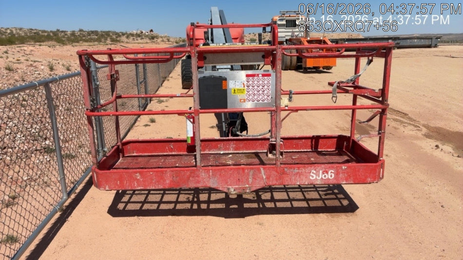 2022 SKYJACK SJ86T