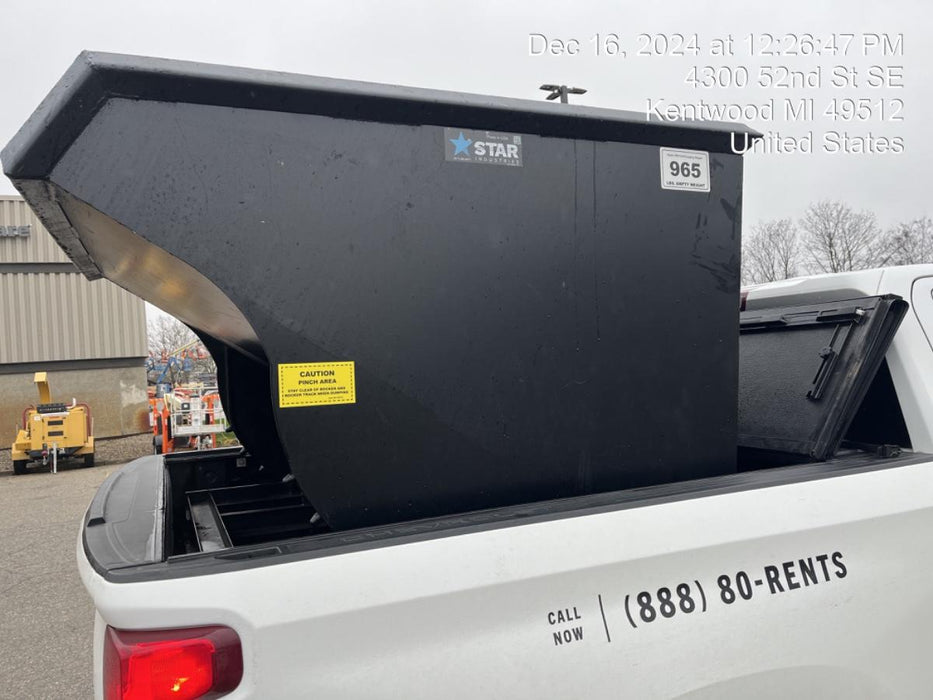 2024 STAR INDUSTRIES M-1820 - Self-Dump Hopper
