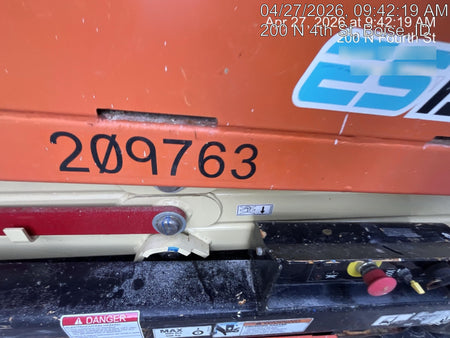 2022 JLG ES1330L