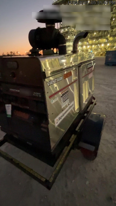 2025 LINCOLN ELECTRIC Vantage 549X