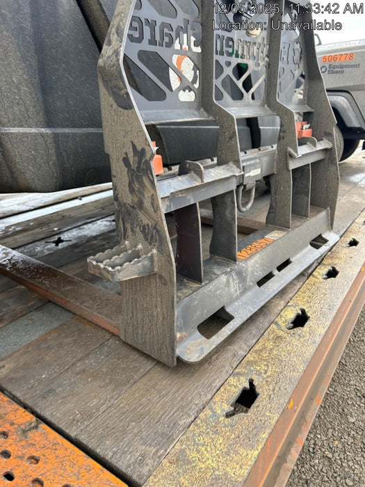 2020 PALADIN 48" Pallet Forks - Paladin