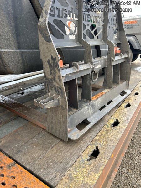 2020 PALADIN 48" Pallet Forks - Paladin