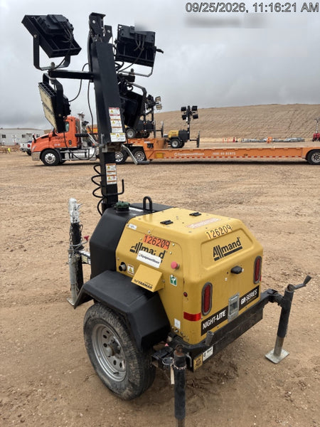 2020 ALLMAND NLV3GR