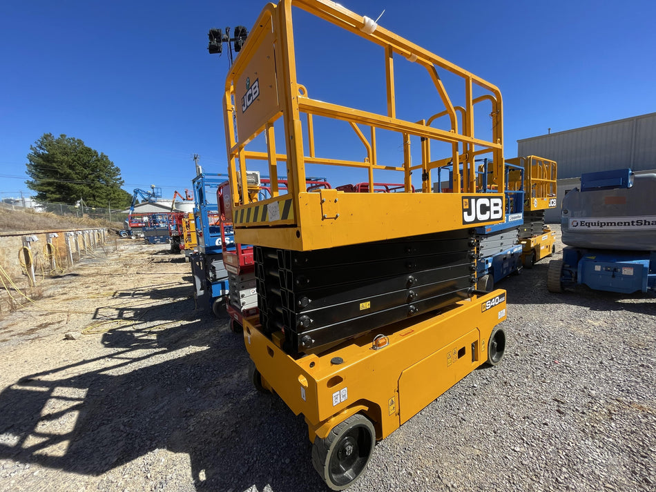 2022 JCB S4046E