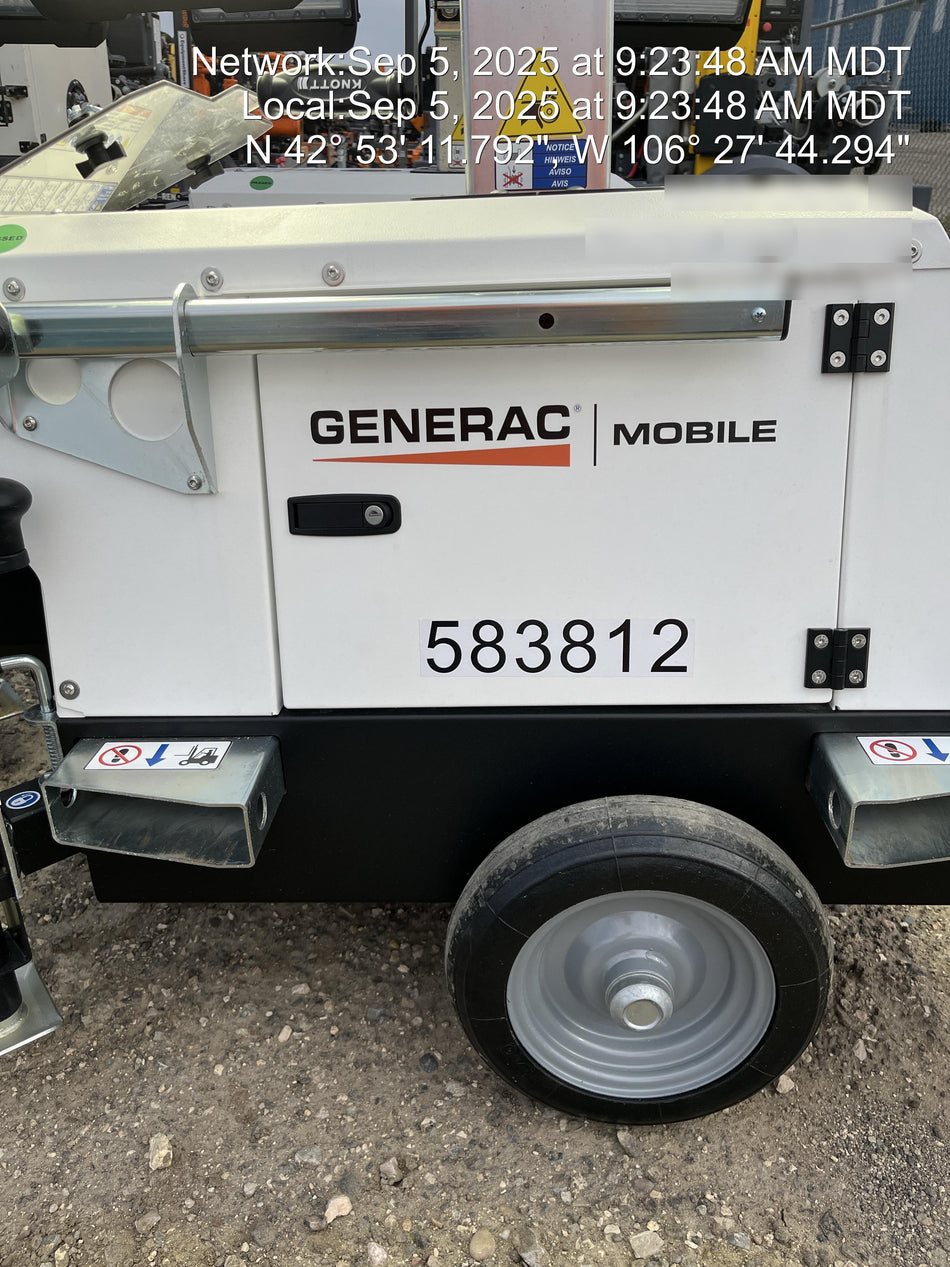 2025 GENERAC PLT240