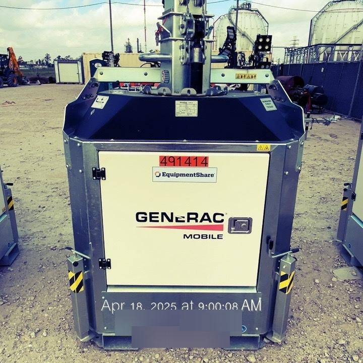 2025 GENERAC SLT-DCUBEHYPRK2