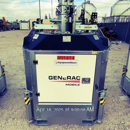 2025 GENERAC SLT-DCUBEHYPRK2