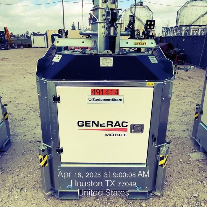 2025 GENERAC SLT-DCUBEHYPRK2