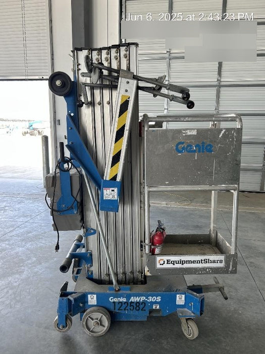 2020 GENIE AWP-30S