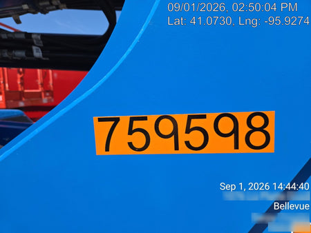 2026 GENIE GTH-636