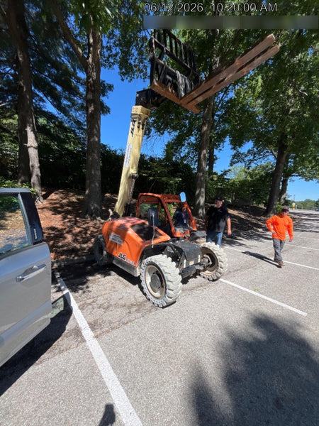 2019 JLG G5-18A