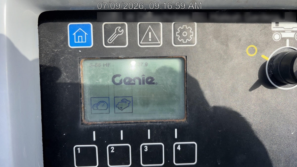 2023 GENIE S-85 HF