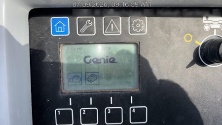 2023 GENIE S-85 HF