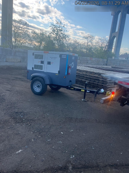 2022 ATLAS COPCO QAS45 CWK