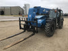 2017 Genie GTH-844 Genie GTH-844, Solid Tires, 60" carriage/forks, Full Cab, Work Lights