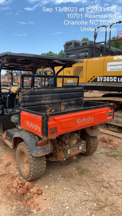 2022 KUBOTA RTV-X1140W-H (Canopy)