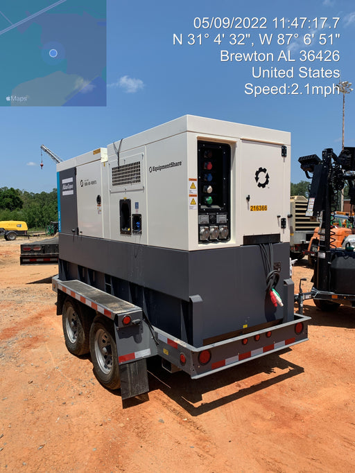 2022 ATLAS COPCO QAS150