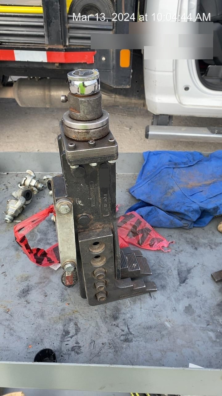2021 GEARWRENCH PHD0535 GEARWRENCH