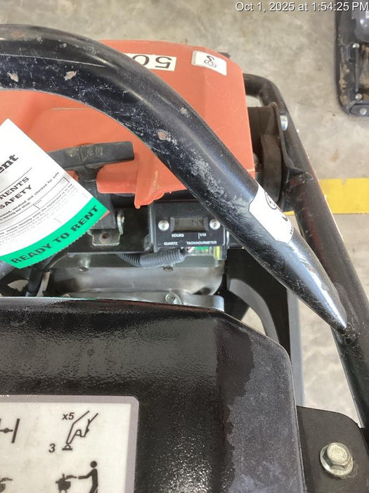 2025 HUSQVARNA LT6005