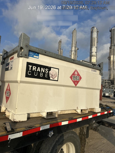 2021 TRANSCUBE 20TCG(G)W-NA
