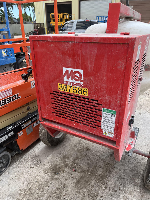 2023 MULTIQUIP MC12PH