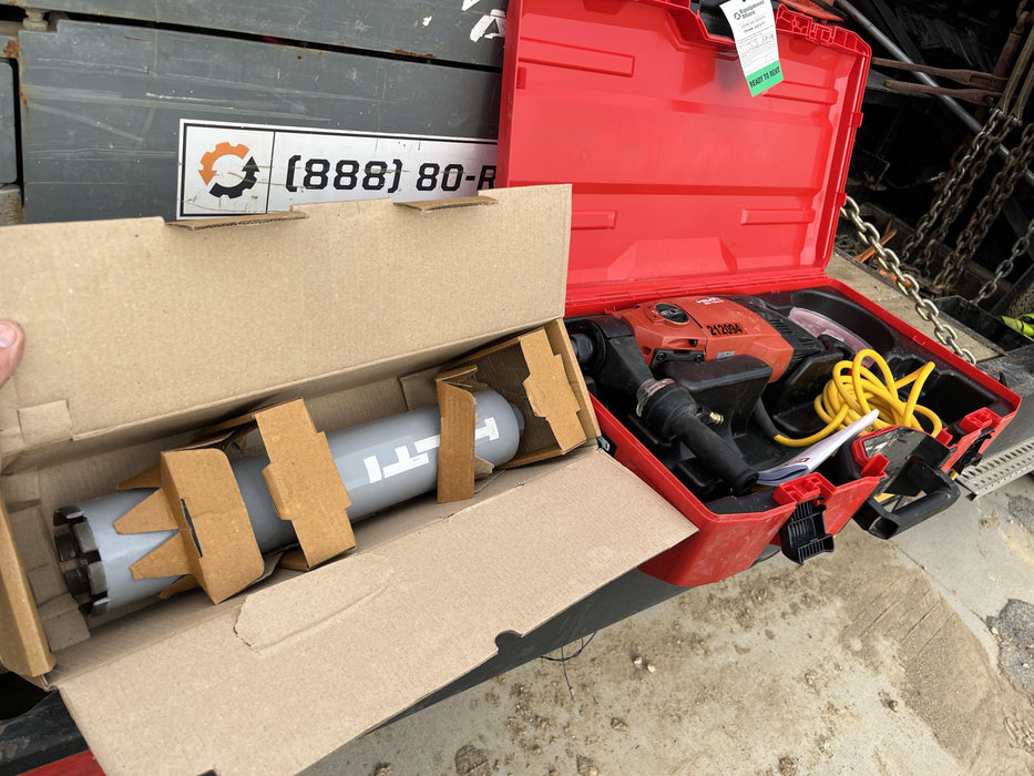 2022 HILTI DD 150-U