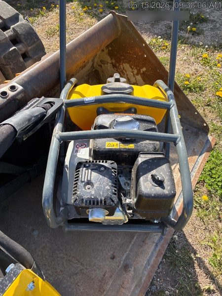 2025 WACKER NEUSON WP1550AW