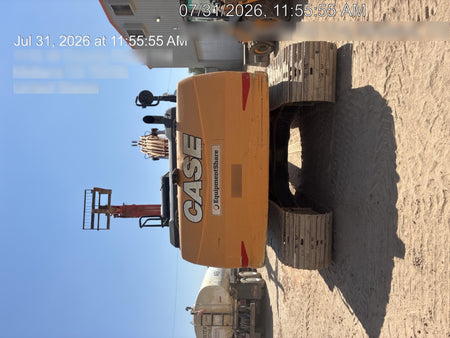 2019 CASE CX210D