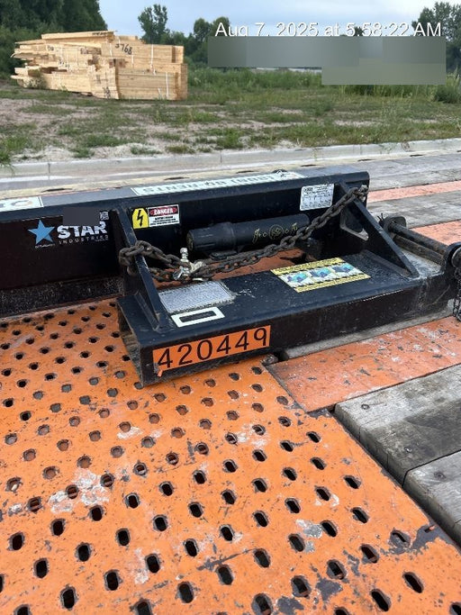 2024 STAR INDUSTRIES M1360B - Star JIB Boom