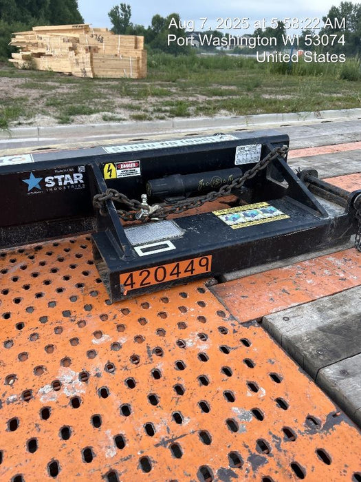 2024 STAR INDUSTRIES M1360B - Star JIB Boom