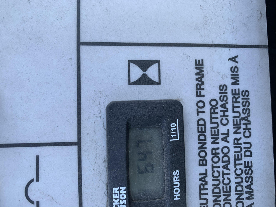 2019 WACKER NEUSON LTV6L-MH