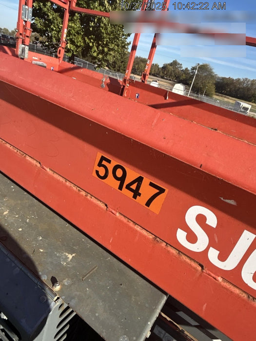 2017 SKYJACK SJ6826 RT