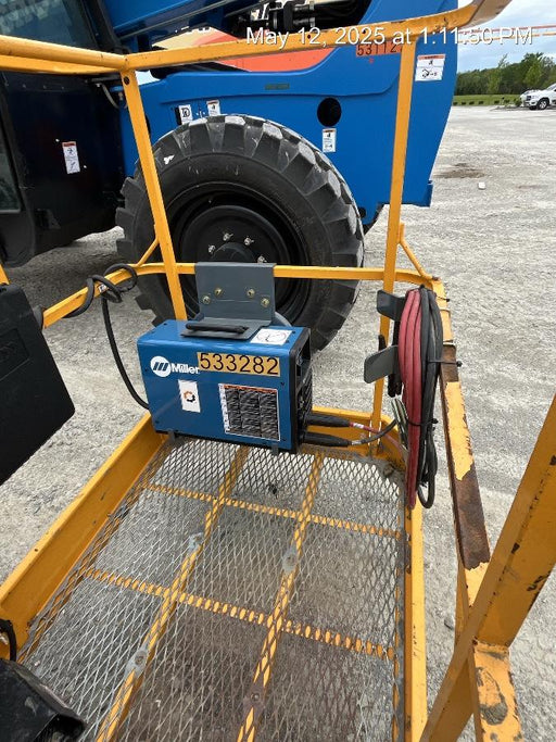 2025 MILLER ELECTRIC CST-282