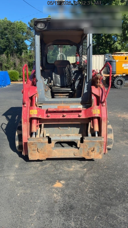 2023 TAKEUCHI TL8R2-R