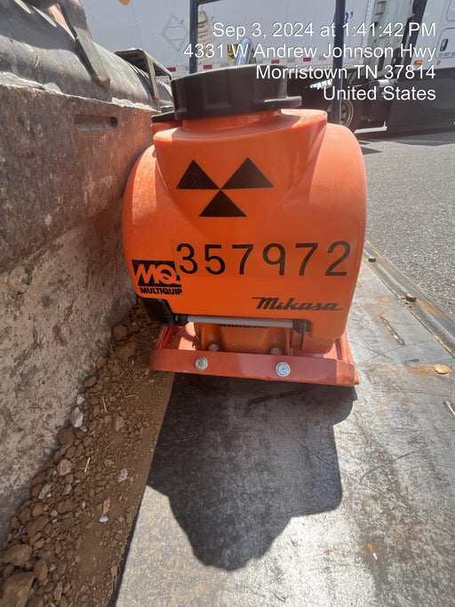 2023 MULTIQUIP MVC82VHW