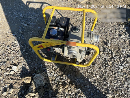 2021 WACKER NEUSON PT3A