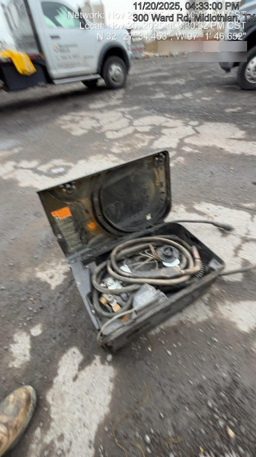 2022 LINCOLN ELECTRIC K4266-1