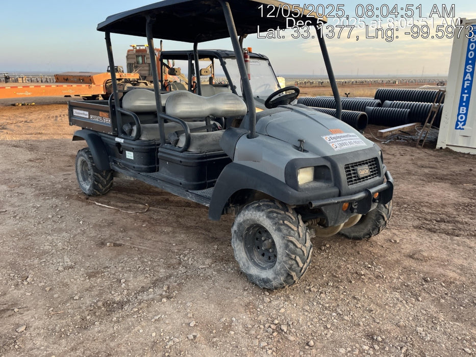 2021 CLUB CAR CA1700D (Canopy)