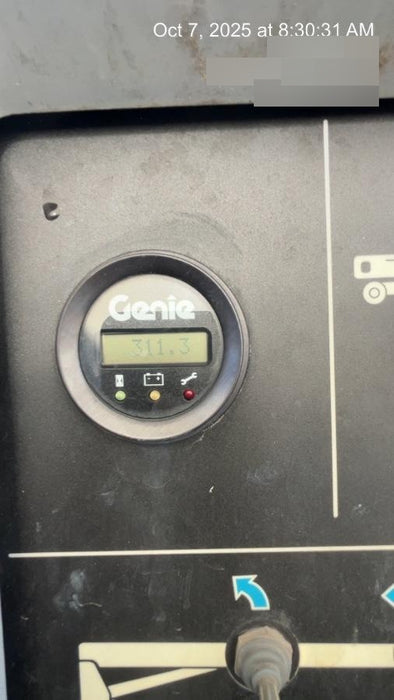 2018 GENIE Z-60/37 FE