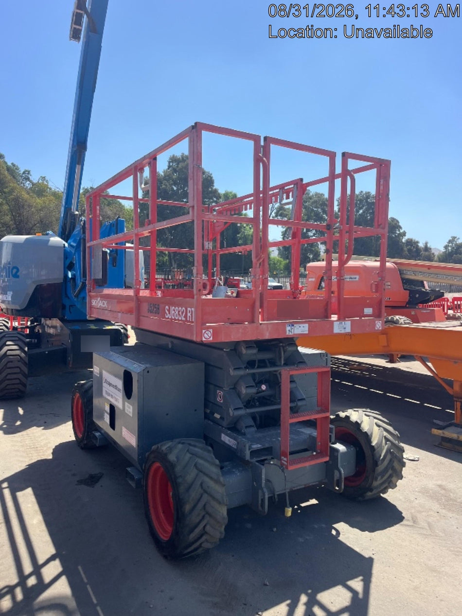 2019 SKYJACK SJ6832 RT