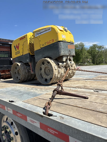 2021 WACKER NEUSON RTLx-SC3