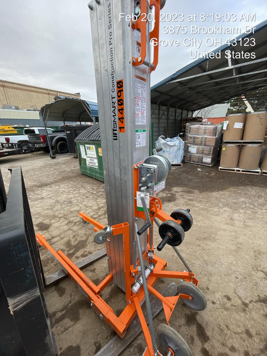 2021 LIFTSMART MLC-24