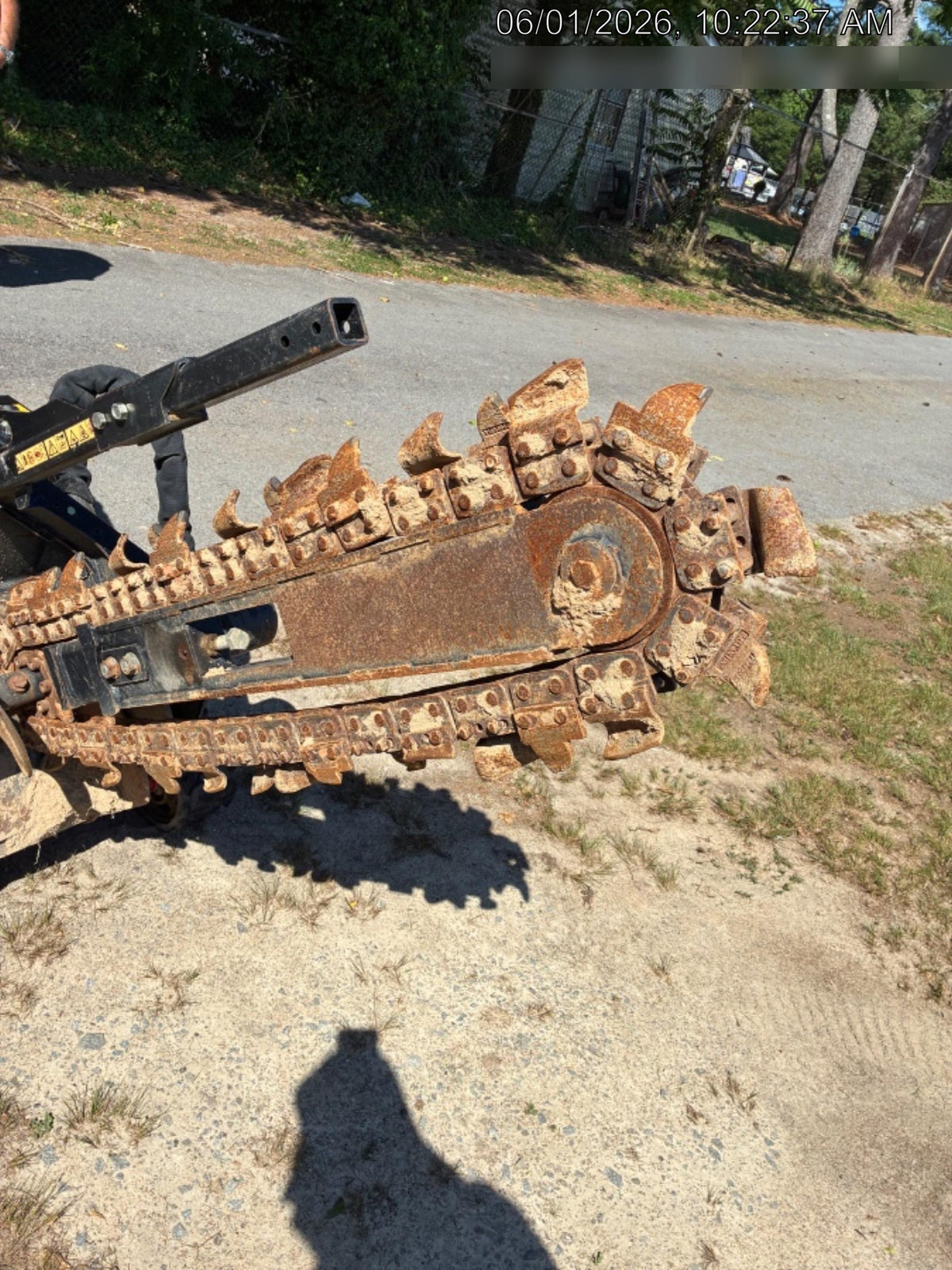 2022 TORO TRX-250