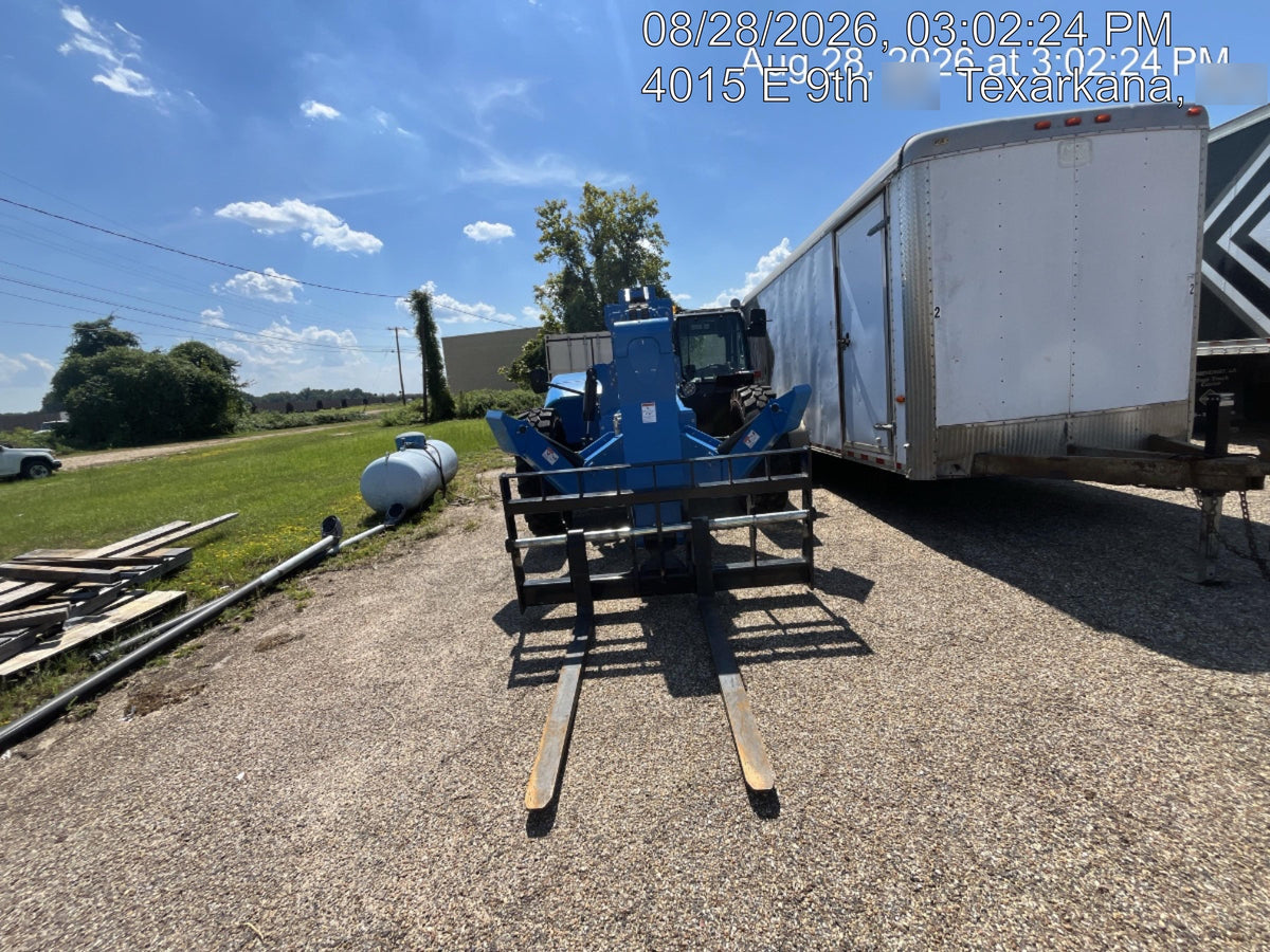 2026 GENIE GTH-1056