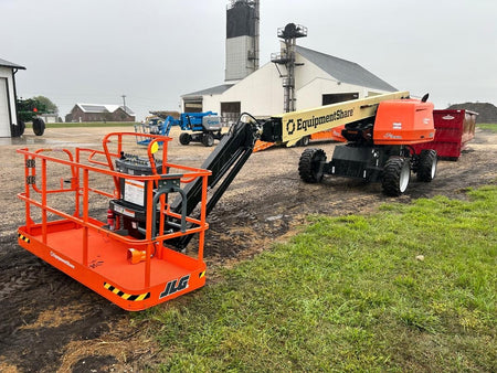 2025 JLG 660SJ