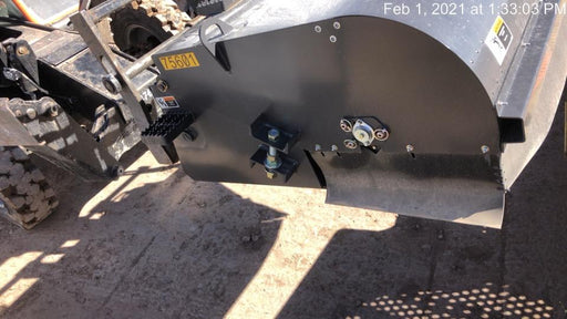 2020 PALADIN Sweepster SB72