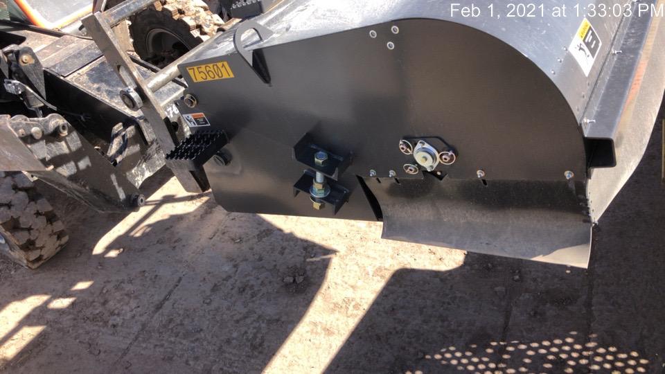 2020 PALADIN Sweepster SB72