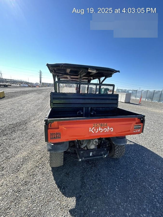 2022 KUBOTA RTV-X1140W-H (Canopy)